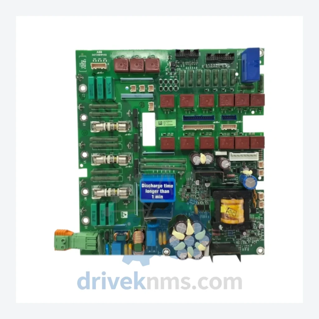 ABB SDCS-PIN-H01 Power Interface Board – 3ADT318800R1501