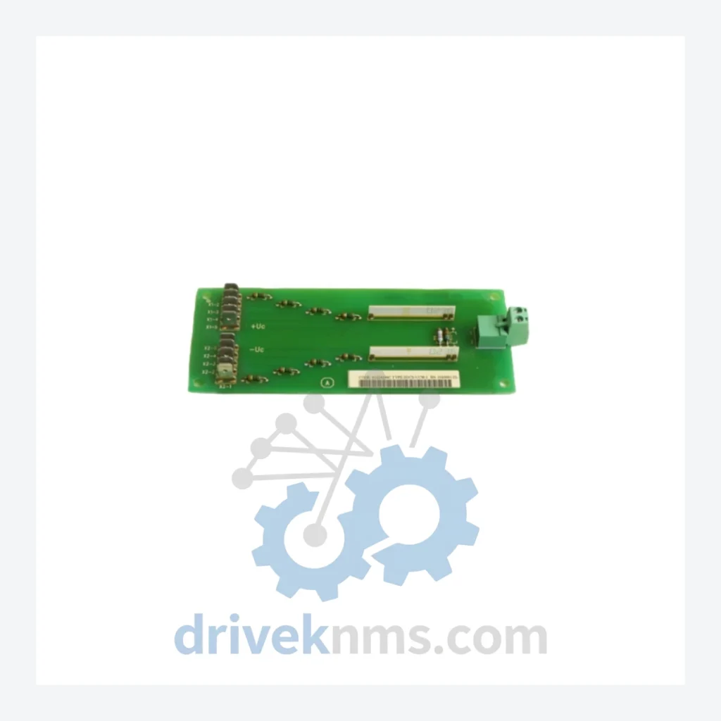 ABB SDCS Series Modules: ABB SDCS-UCM-1 3ADT220090R0008 Excitation Board