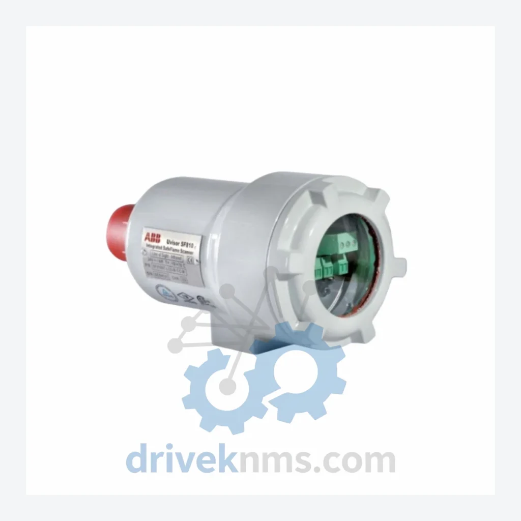ABB SF810-LOS-IR-TL-C-W SF810-LOS-IR-TL Flame Scanner – Combustion Safety