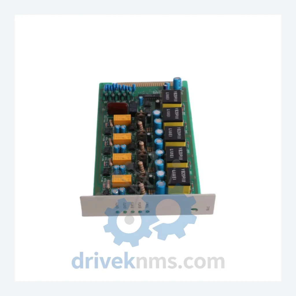 ABB SLC Transformer Connector – Obsolete Drive Series Spare Part