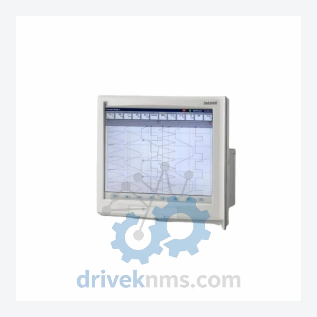 ABB SM3024SB000000000012ESTD Paperless Recorder – Obsolete SM Series Spare Part