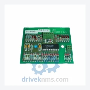 ABB SNAT Series Modules: SNAT 0253 BDB