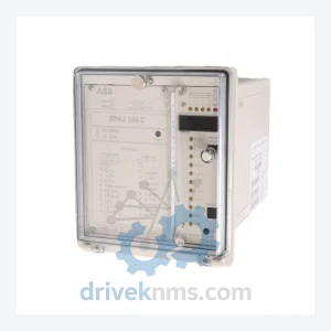 ABB SPAJ140C Over-current & Earth-fault Relay – SPAJ 140 Series | Global Shipping & Warranty