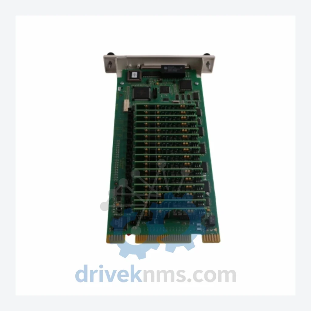 ABB SPAS Series Modules: SPASI23