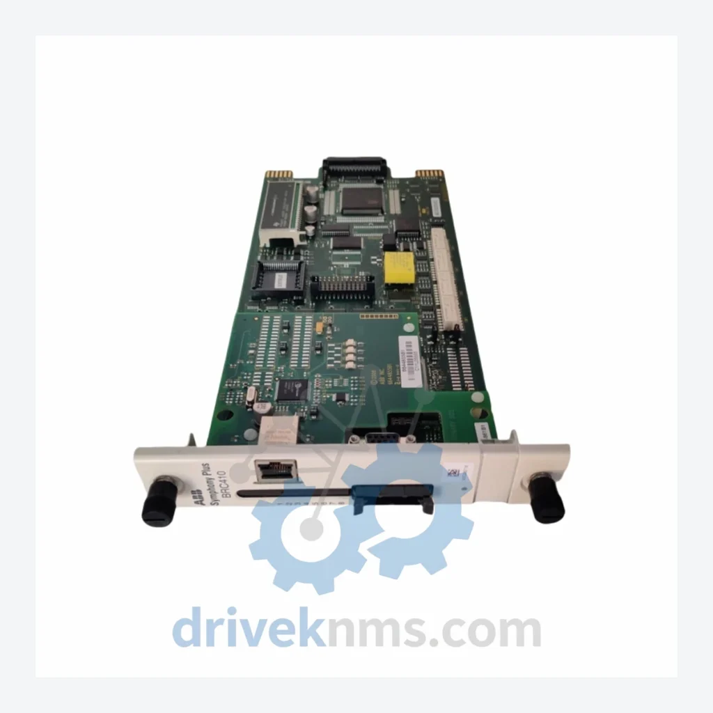 ABB SPBRC410 BRC410 Controller – Obsolete AC500 Spare Part