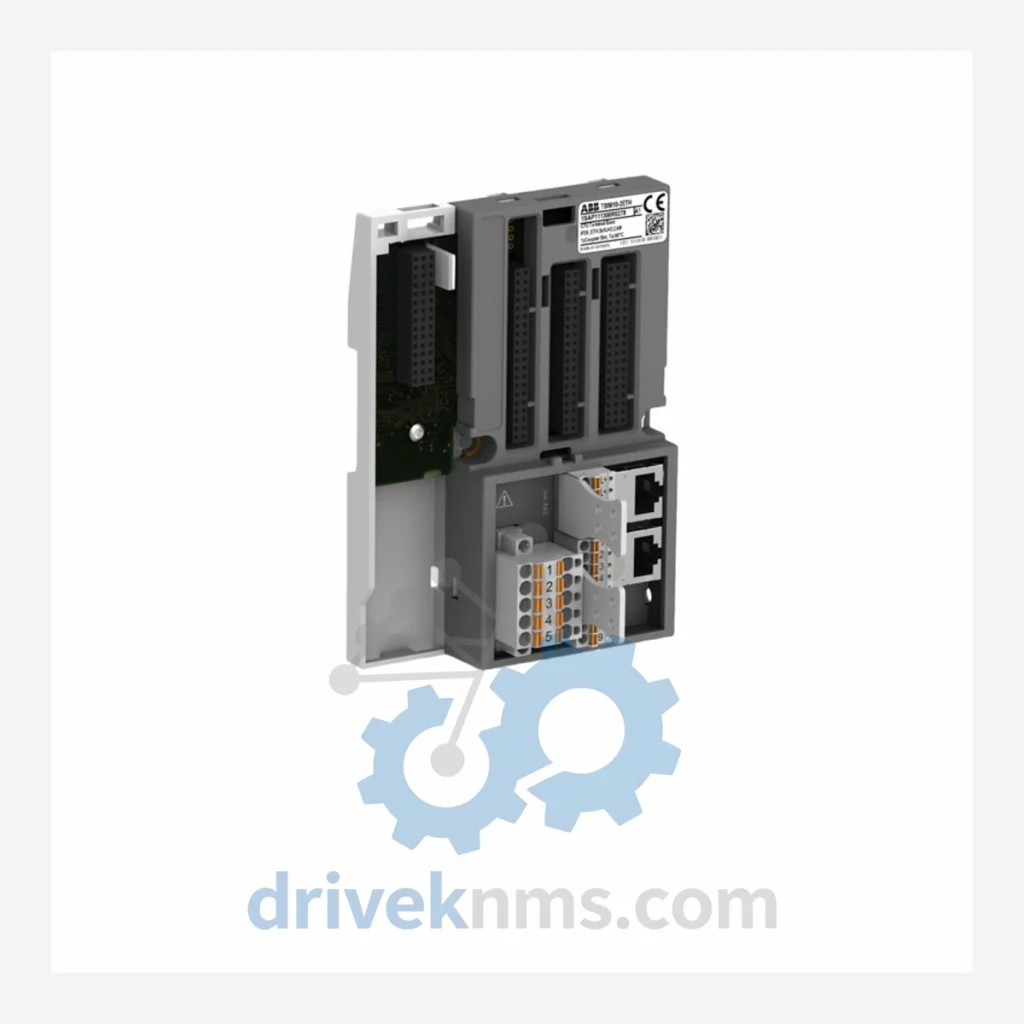 ABB TB5610-2ETH Communication Module – AC500 Series
