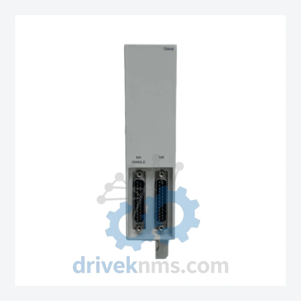 ABB TB846 3BSE021439R1 Termination Unit – S800 I/O Series