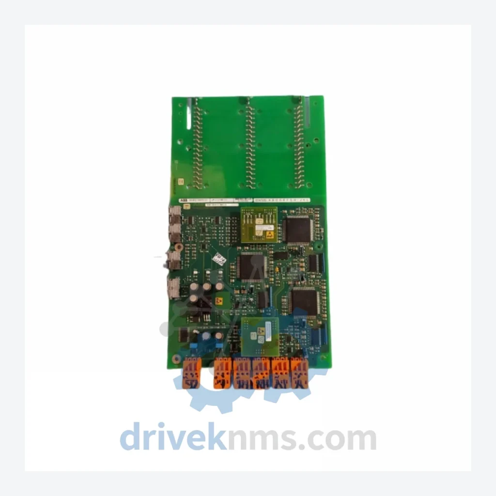 ABB UF 21 BE101 3BHE021889R0101 ADCVI Board – Obsolete AC800M Spare Part