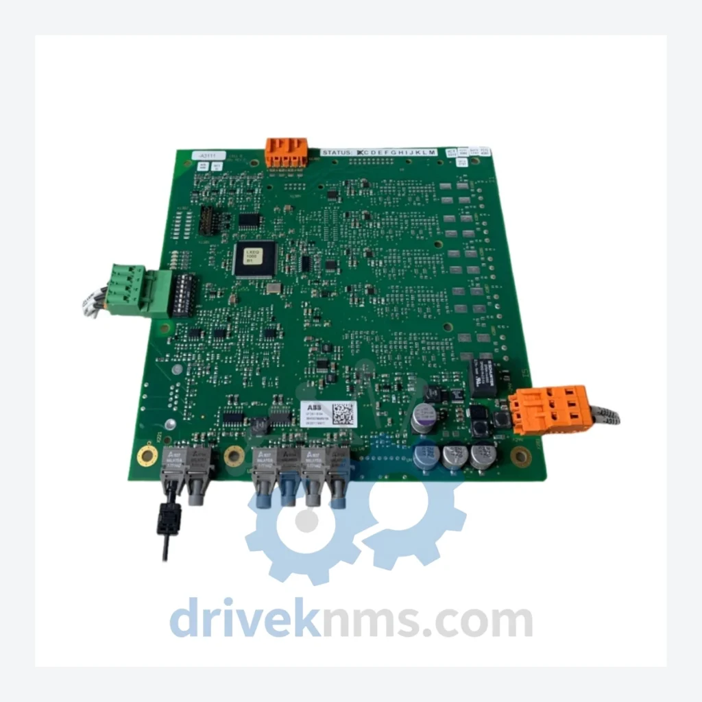 ABB UFC911B Series Modules