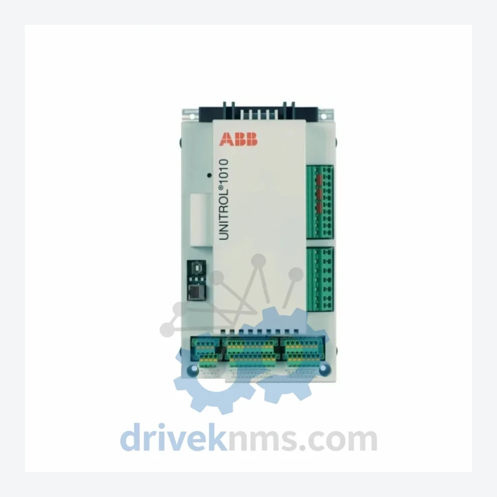 ABB UNITROL1010 3BHE035301R0001 UNS0121 Automatic Voltage Regulator – UNITROL Series