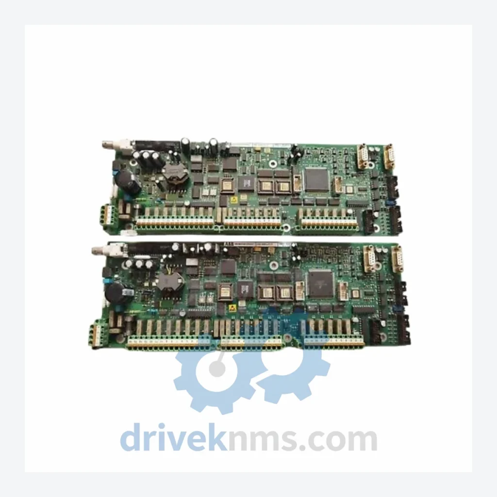 ABB UNITROL 6000 Modules: UNS2882A-P,V1 3BHE003855R0001 Control Board —