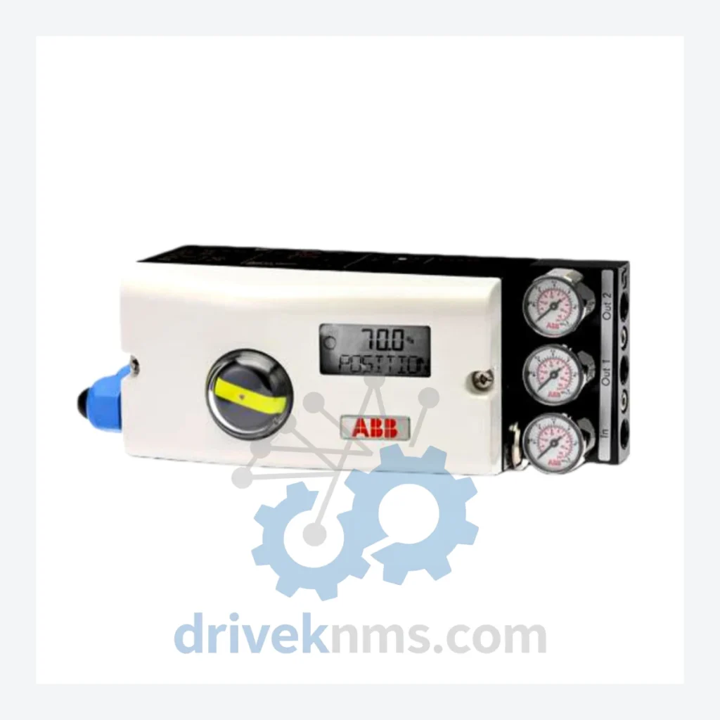 ABB V18347-2041150001 Electro-Pneumatic Positioner – TZIDC Series