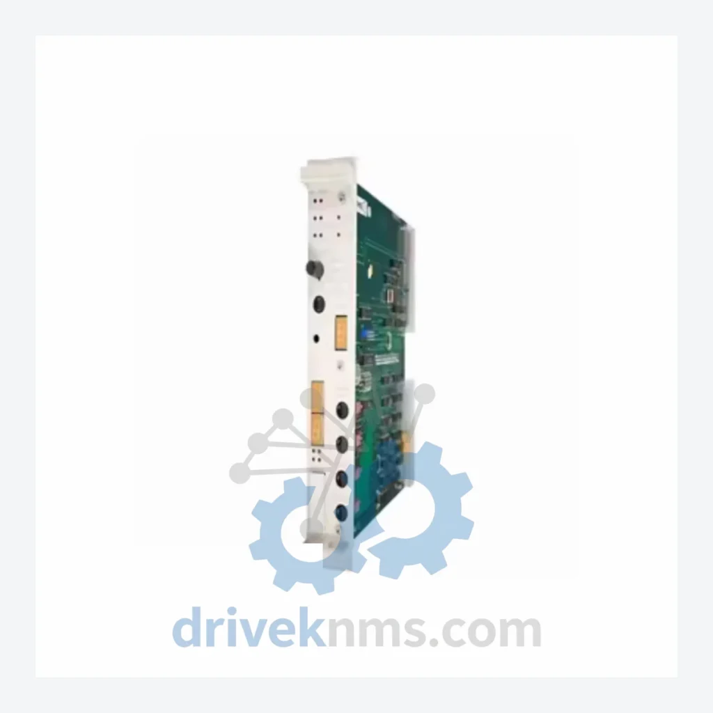 ABB YPP106B YT204001-CL Digital Control Module – Advant Series