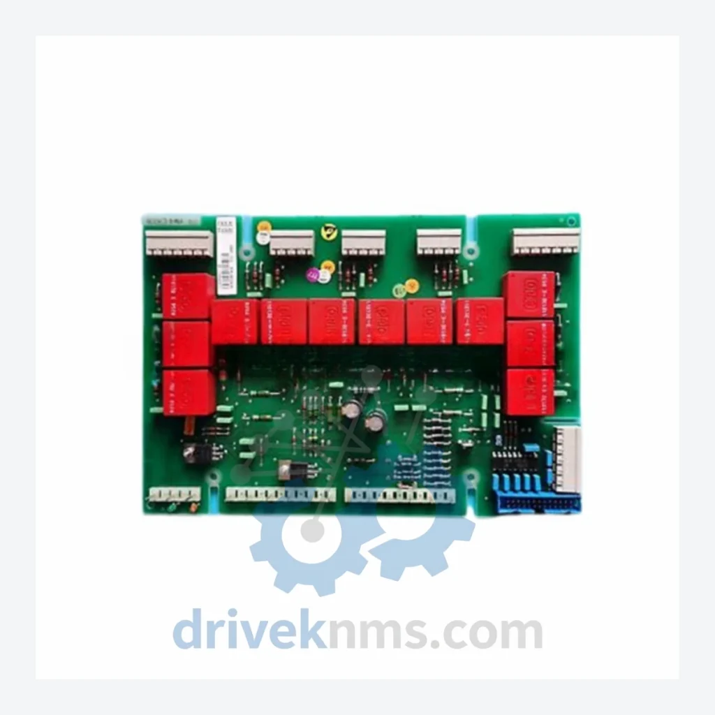 ABB YXU168E YT204001-JB Circuit Board – Obsolete YT Series Spare Part