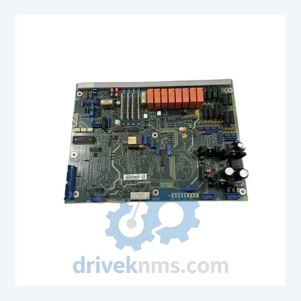 ABB YXU169E YT204001-JG Analog Input Module – Obsolete MasterPiece/Advant Spare Part