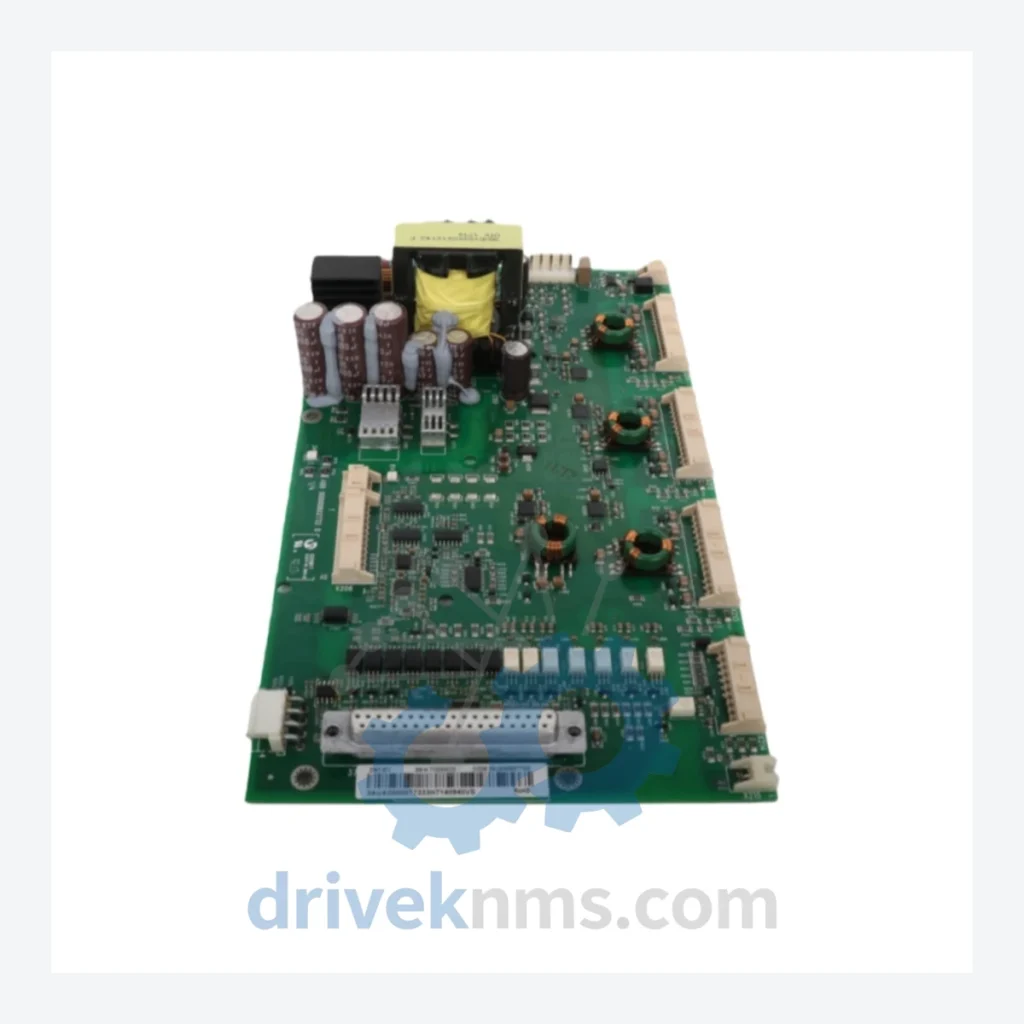 ABB ZINT-241 3AXD50000003291 Control Module – ACS800 Series