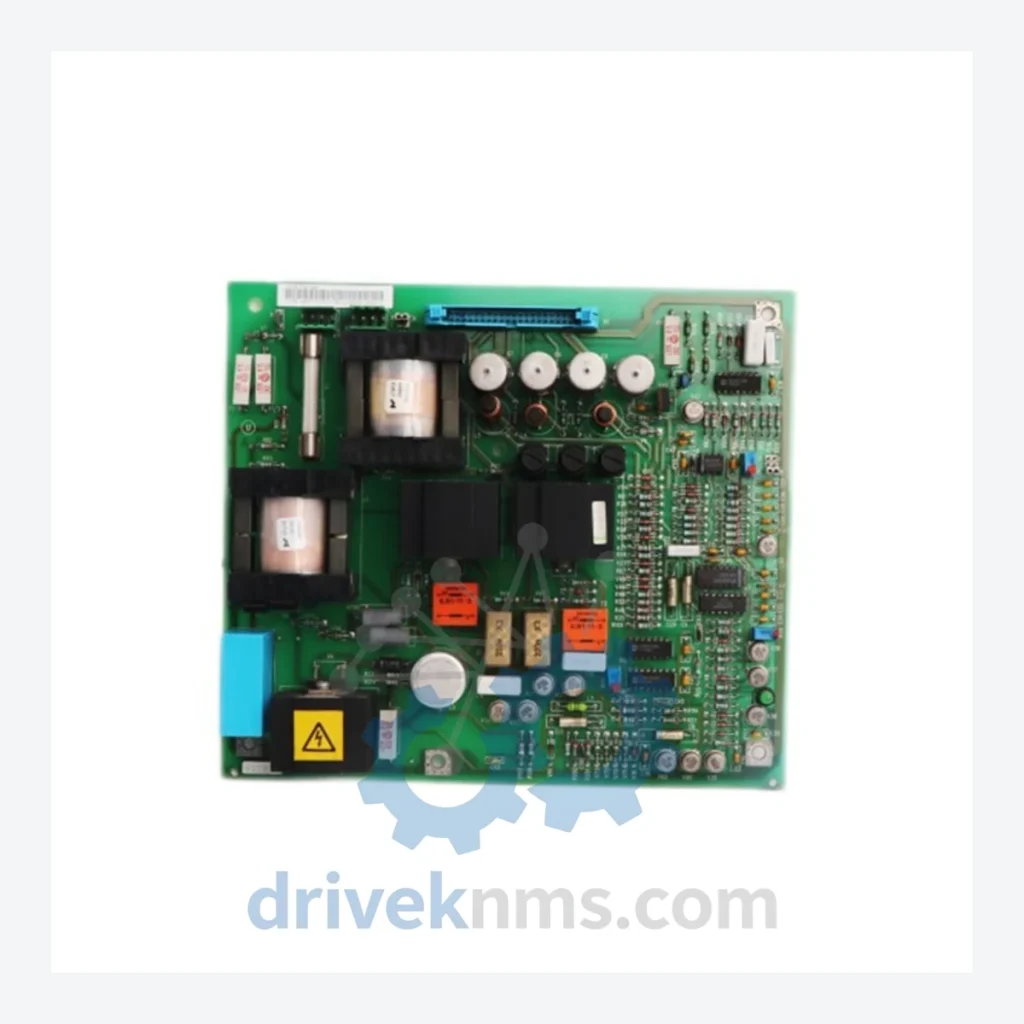 ABB SAFT112POW Power Supply Board – SAFT 112 POW Series