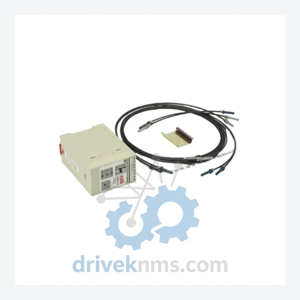 ABB NINP-21C 64268422D: AC500 Profibus DP Adapter Module