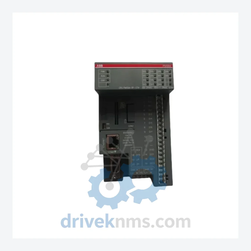 ABB PM554 Series Modules