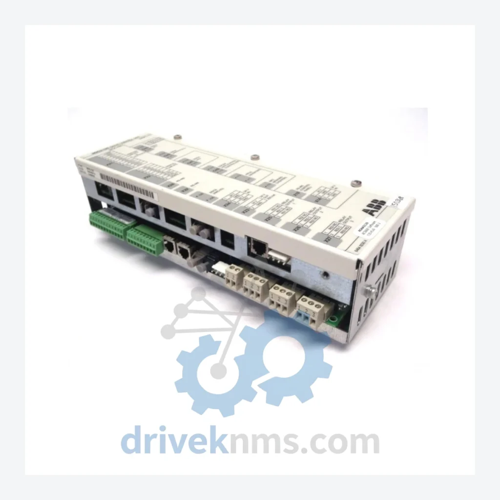 ABB SECG-01 3AAA0000051449 Ethernet to ControlNet Gateway – Series SECG