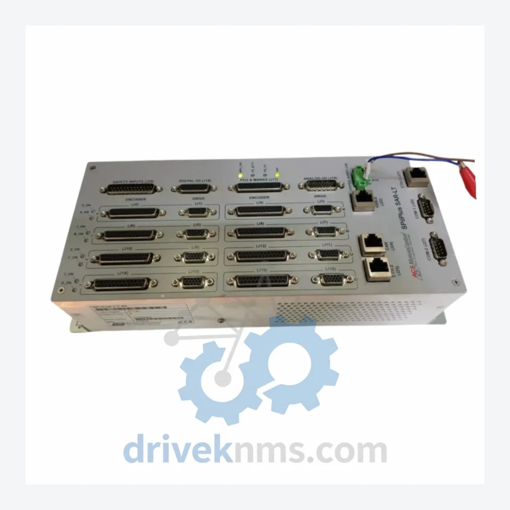 ACS Motion Control SP+ Series Modules: SP+SAR-LT-4E