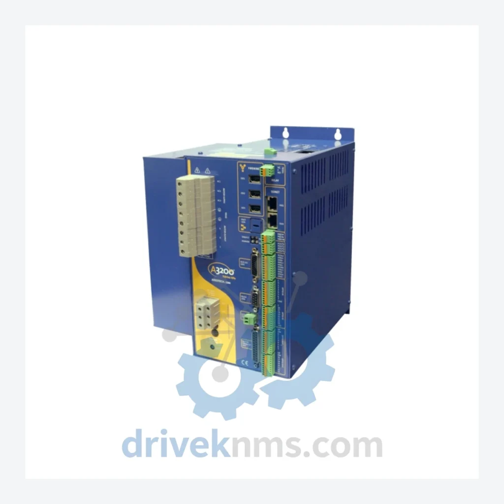 AEROTECH A3200 NDRIVEHPE10-IO Servo Drive – NDrive Series