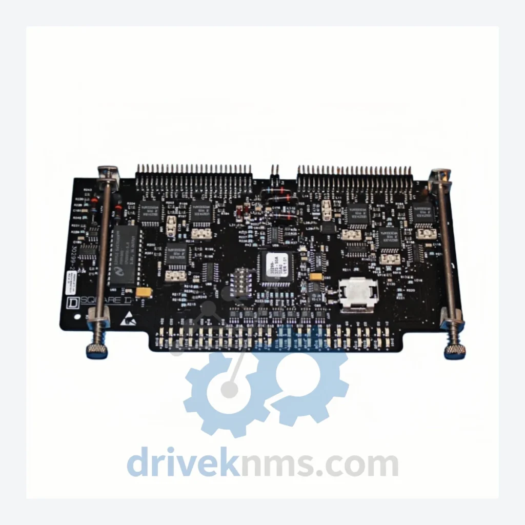 AMAT 0190-71353-01 Integrated Digital PCB Board Controller – Seriplex Series