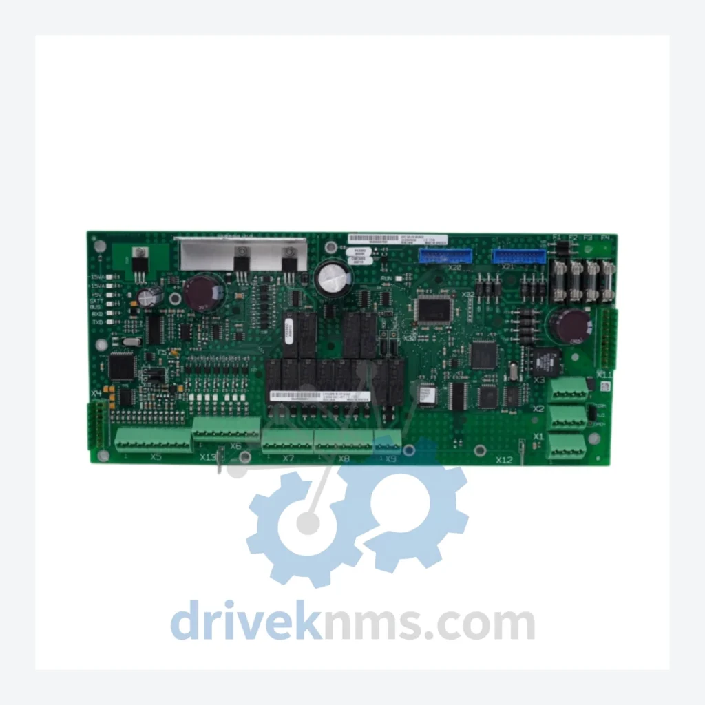 Alfa Laval EPC50B 3183045486 I/O Board – Obsolete EPC Series Spare Part