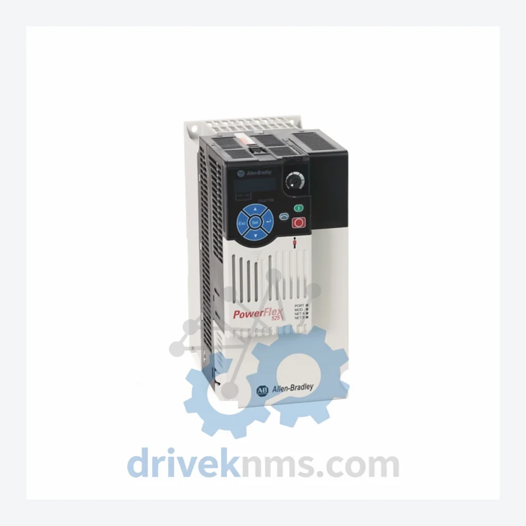Allen-Bradley 25B-D013N104 AC Drive – PowerFlex 525