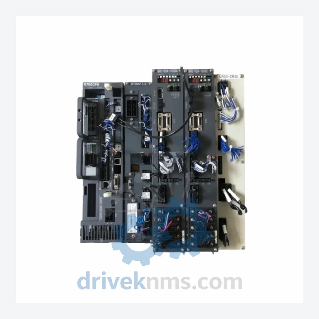 Amplifier MR3 Servo Drive Modules – MR3-VD34-070202A