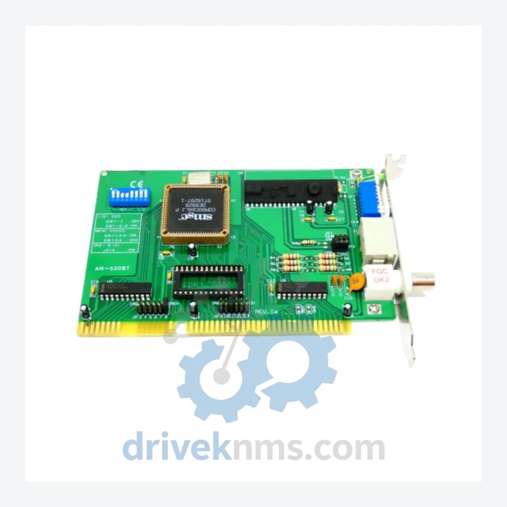 Danpex AN-520BT 16-Bit 4-in-1 ARCNET Card – Legacy Series