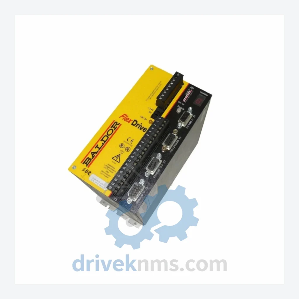 Baldor E300 Servo Drive – Obsolete NextMove Series Spare Part