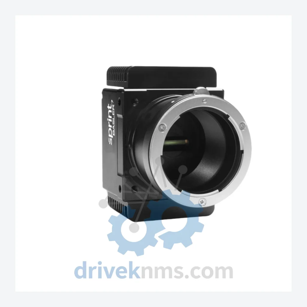 Basler SPL4096-140KM Line Scan Camera – Sprint Series