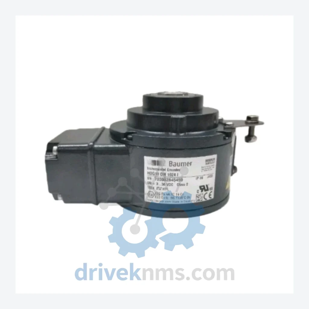 Baumer HOG10DN1024I Incremental Encoder – HOG 10 Series