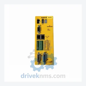 Baumuller BM3401-L1OOO-AEO00CB-O-00-O-0172-000 Servo Drive – Obsolete BM3400 Series Spare Part