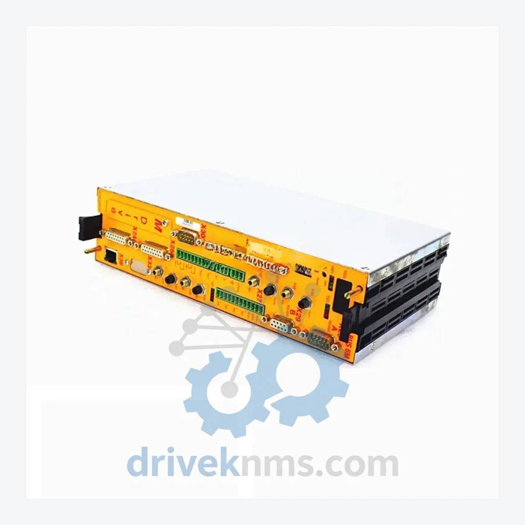 Baumüller BUM60-08/16-54-B-000 Servo Drive – Obsolete BUM60 Series Spare Part