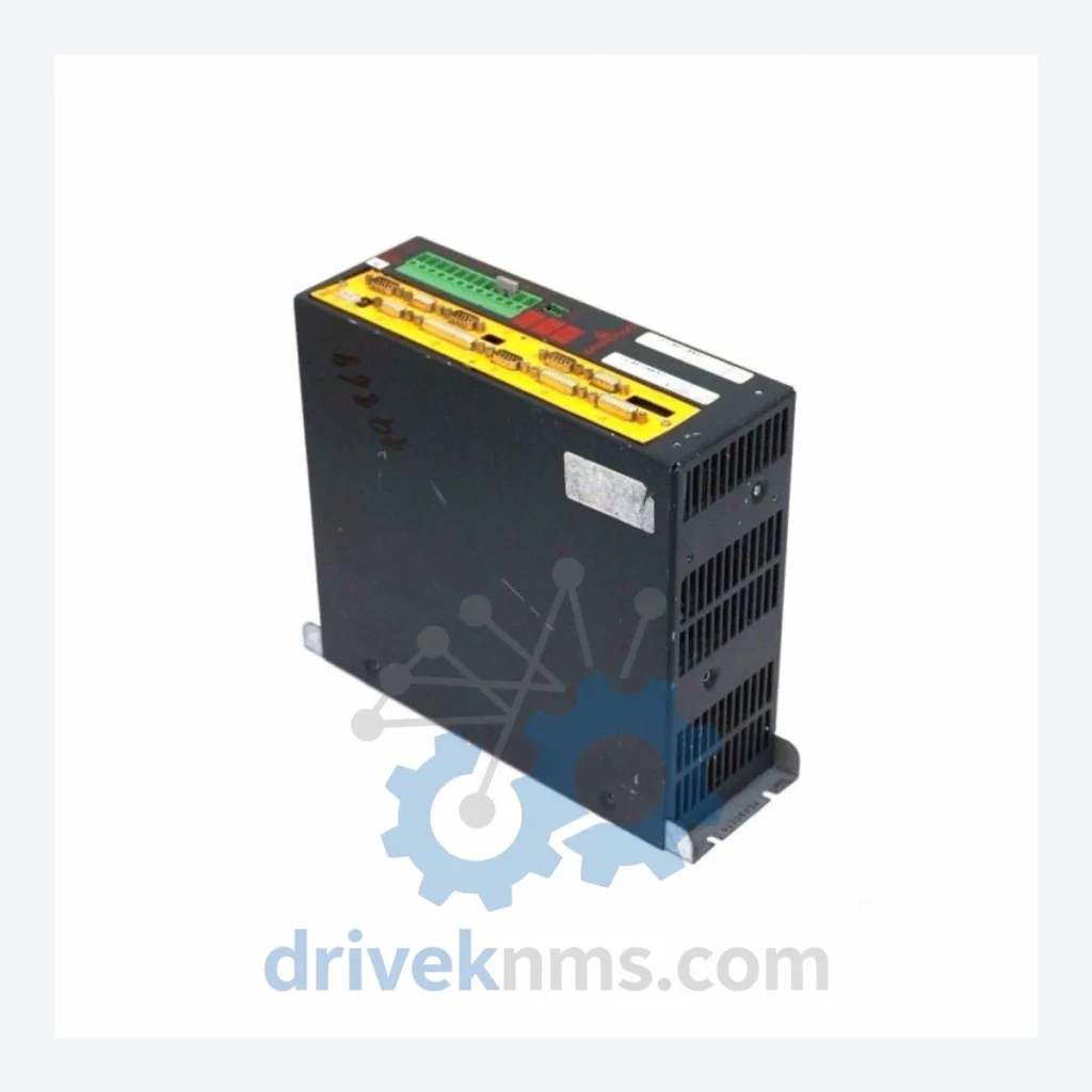 Baumüller BUM60-VC-BC-0074 BUM60-03/06-54-B-001 Servo Drive – BUM60 Series