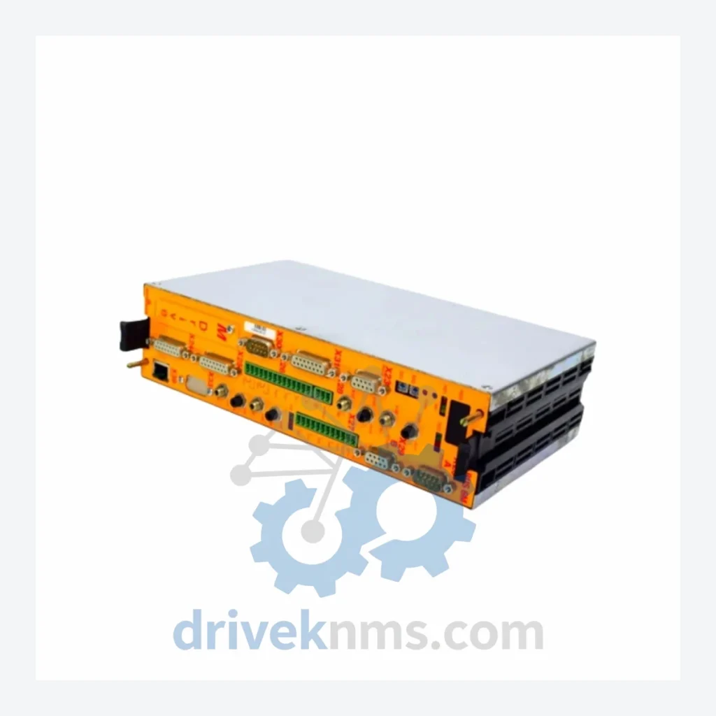 Baumüller BUS6 Modules: BUS6-MC-00-S000-3051-SI00-0000
