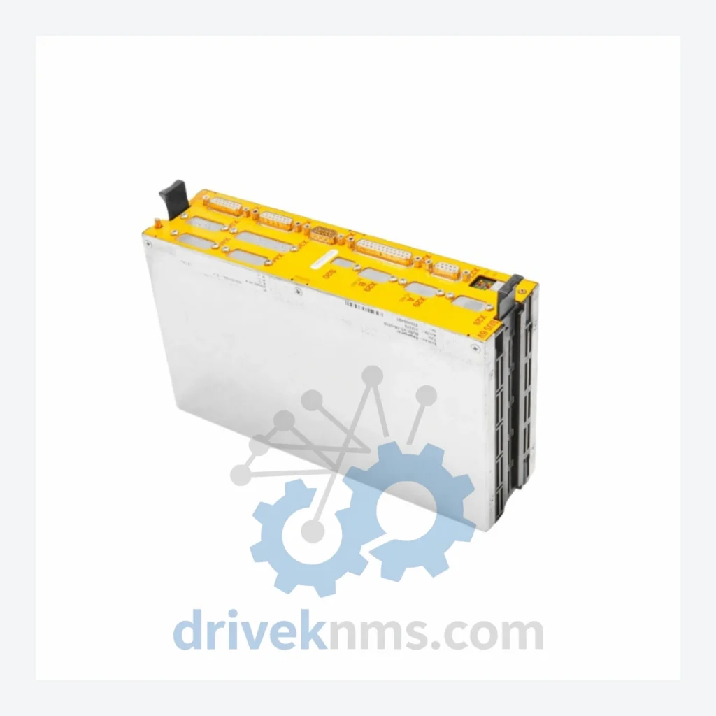 Baumuller BUS6-VC-A0-0001 Servo Drive – Obsolete BUS6 Spare Part