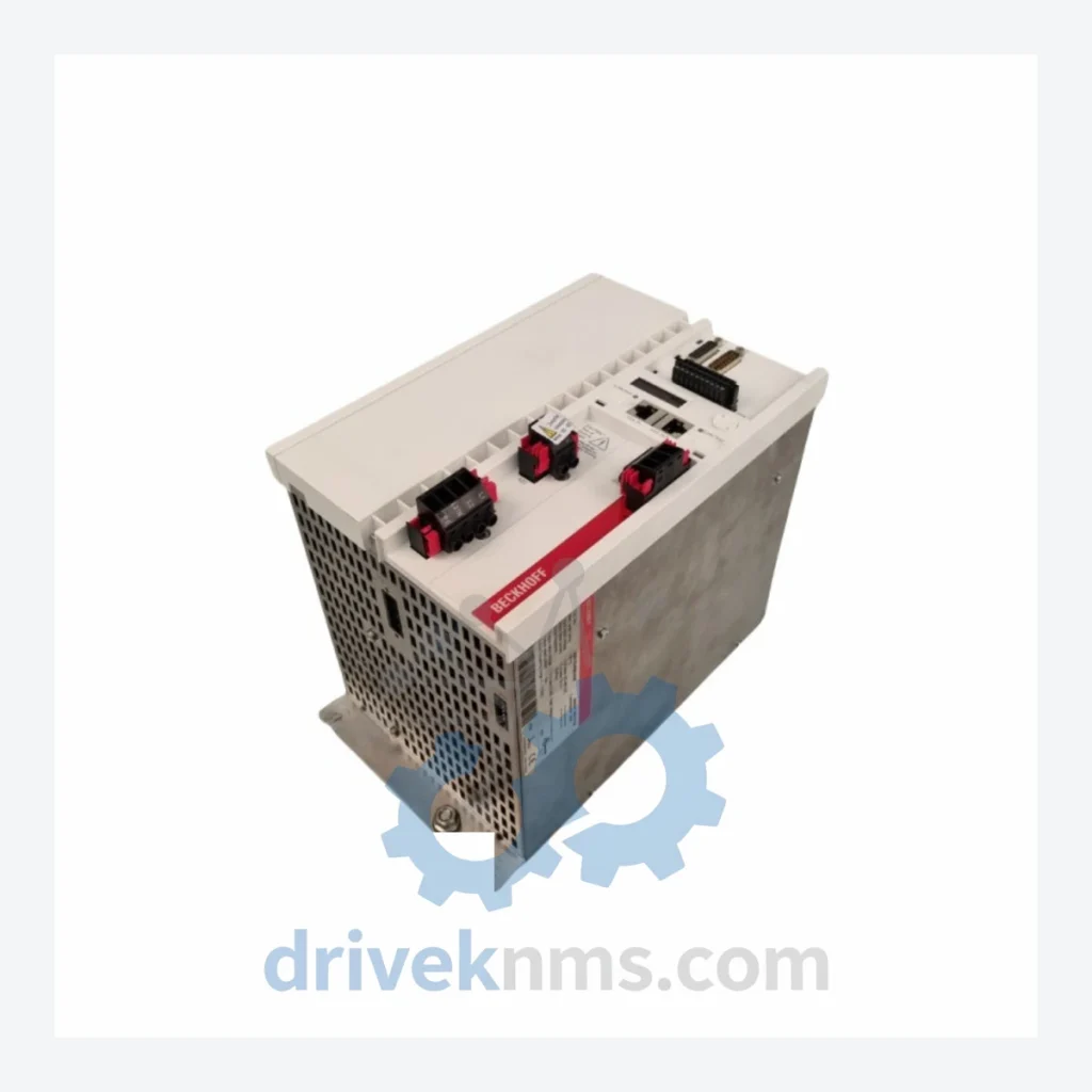 Beckhoff AX5000 Series Servo Drives — AX5118-0000