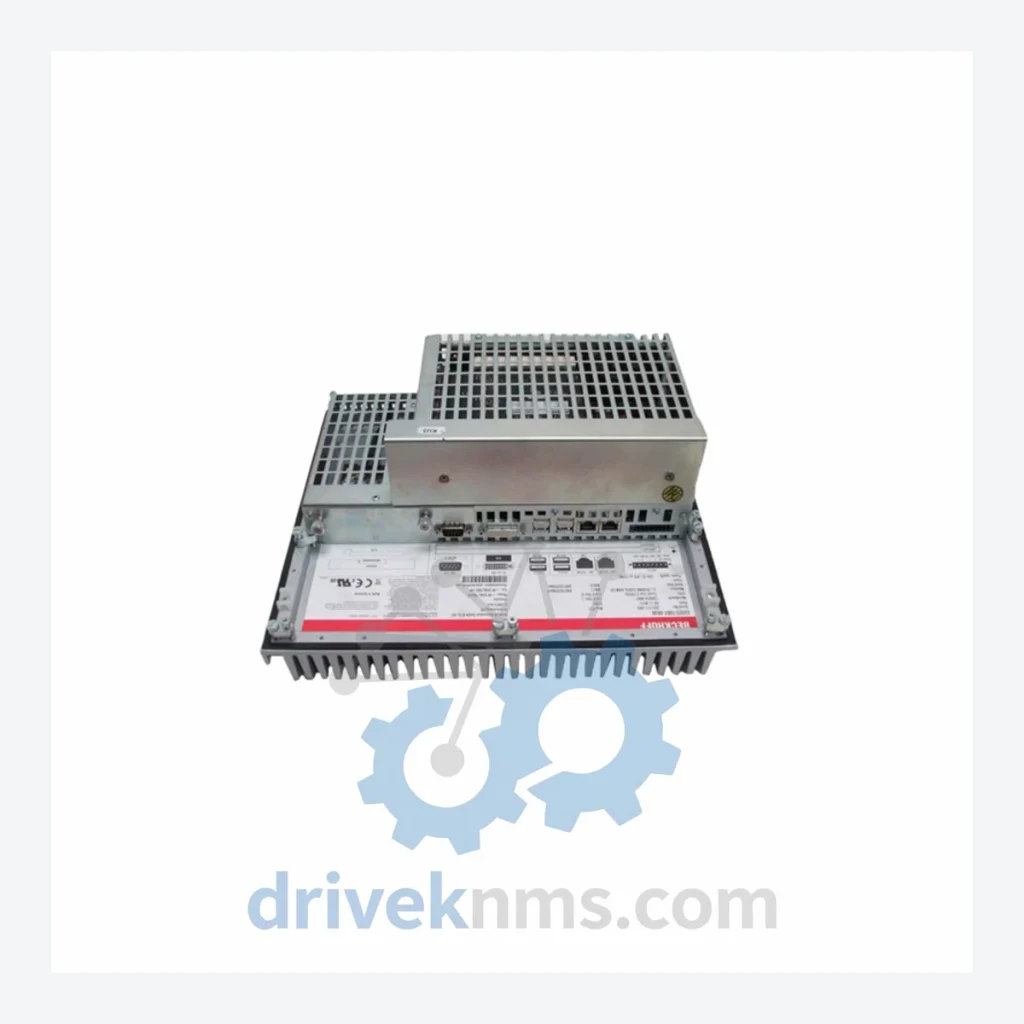 Beckhoff C6525-1007-0030 Digital I/O Module – Obsolete CX Series Spare Part