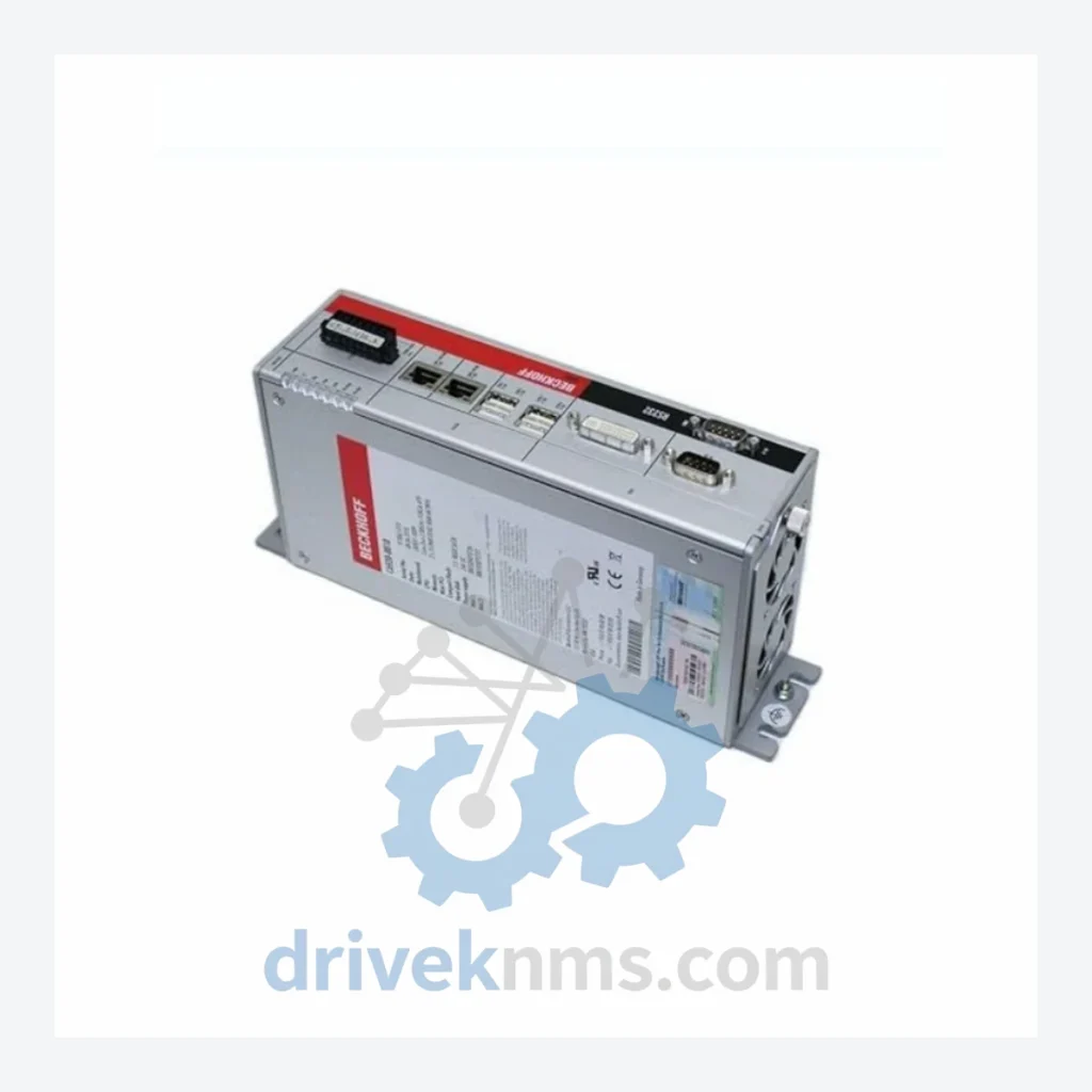 Beckhoff C6920-1008-0010 Industrial PC – Obsolete C6920 Series Spare Part