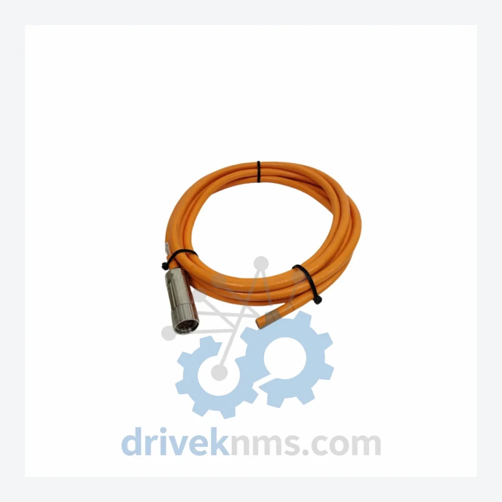 Beckhoff ZK4000-2111-2050 Motor Cable – AX5000 Series Servo Drive Spare Part