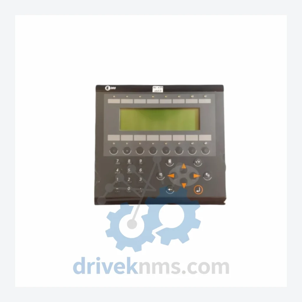 BEIJER ELECTRONICS 02750D Operator Interface Controller – E-Series