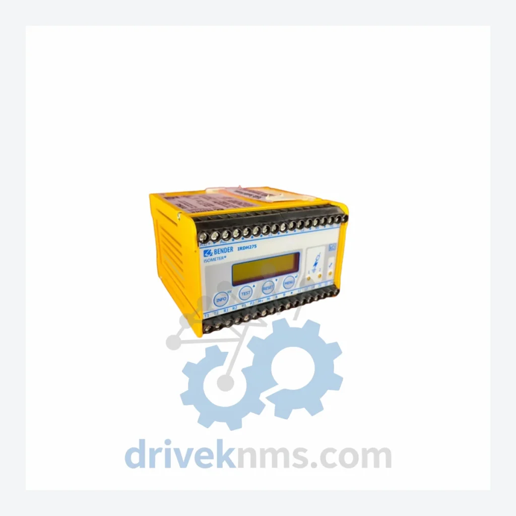 BENDER IRDH275B Series Insulation Monitoring Devices — IRDH275B-425