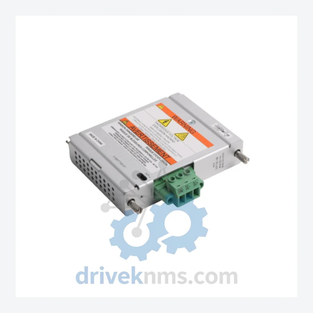 Bently Nevada 106M2686-01 / 115M7750-01 Power Supply Module – 3500 Series