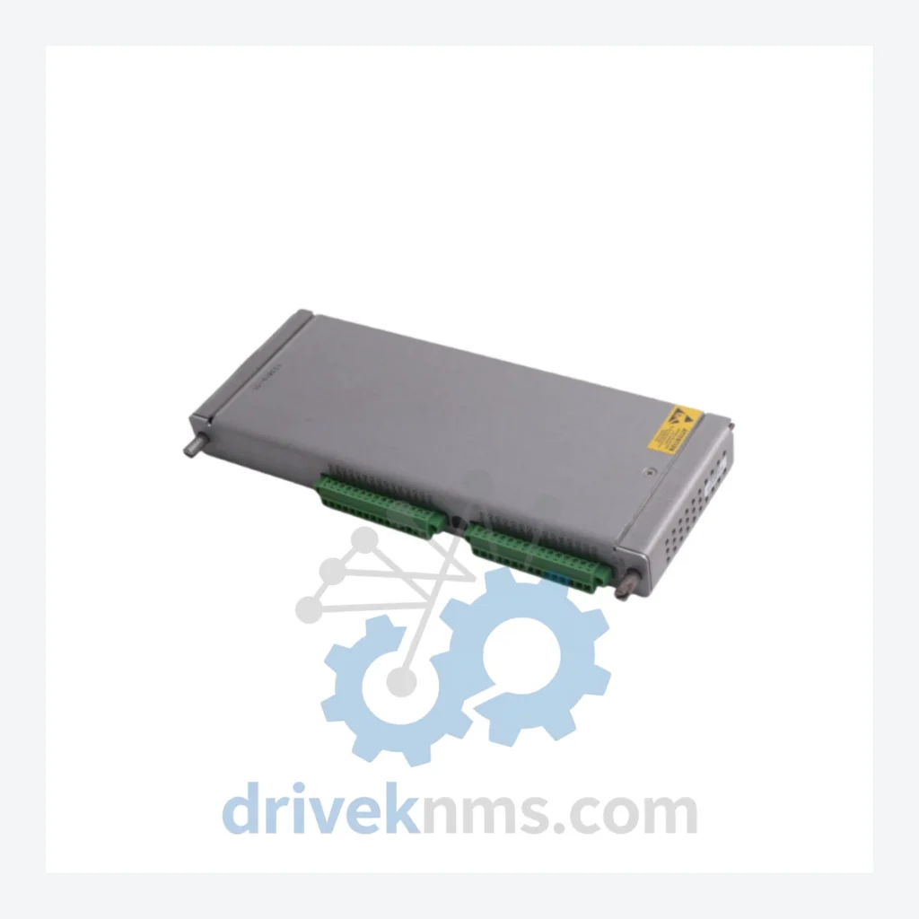 Bently Nevada 133819-01 Temperature I/O Module – Obsolete 3500 Series Spare Part