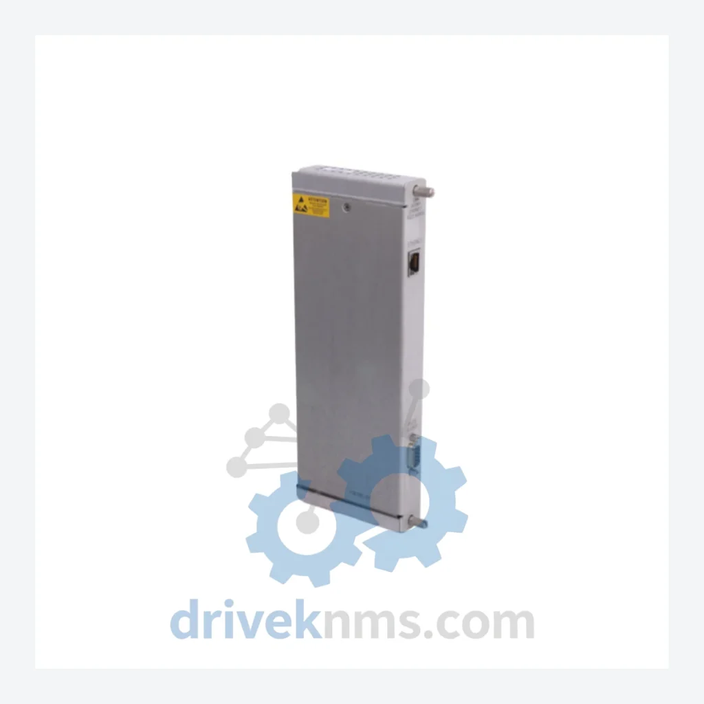 Bently Nevada 3500 Series Modules: 136188-01 Ethernet Communication Module