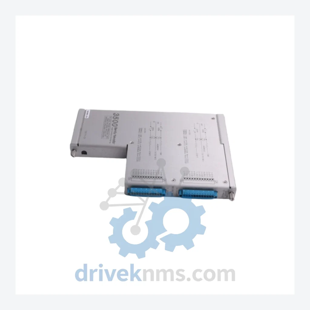 Bently Nevada 136711-01 Supply I/O Module – Obsolete 3500 Series Spare Part