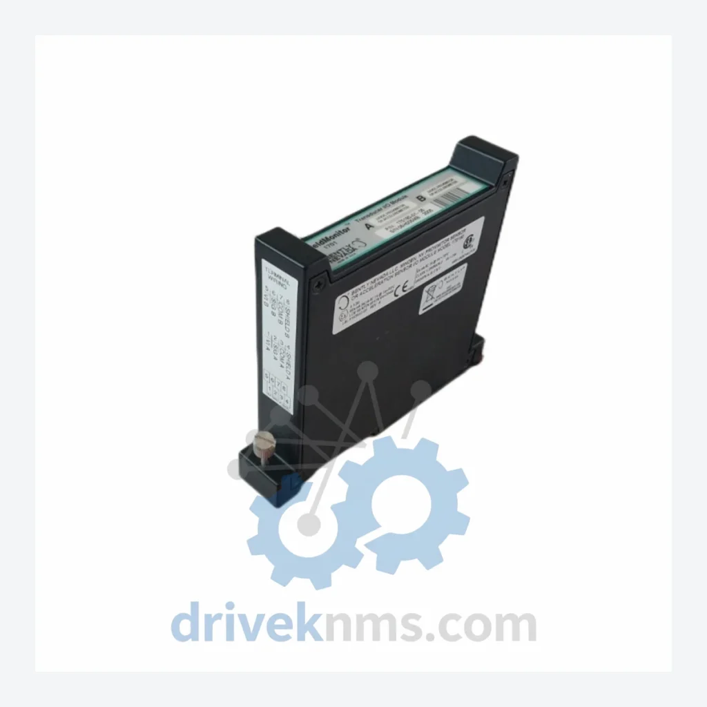 Bently Nevada 170180-01-05 External Transducer I/O Module – Obsolete 3500 Series Spare Part